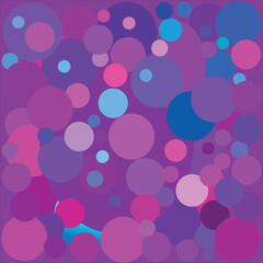 purple abstract background vector