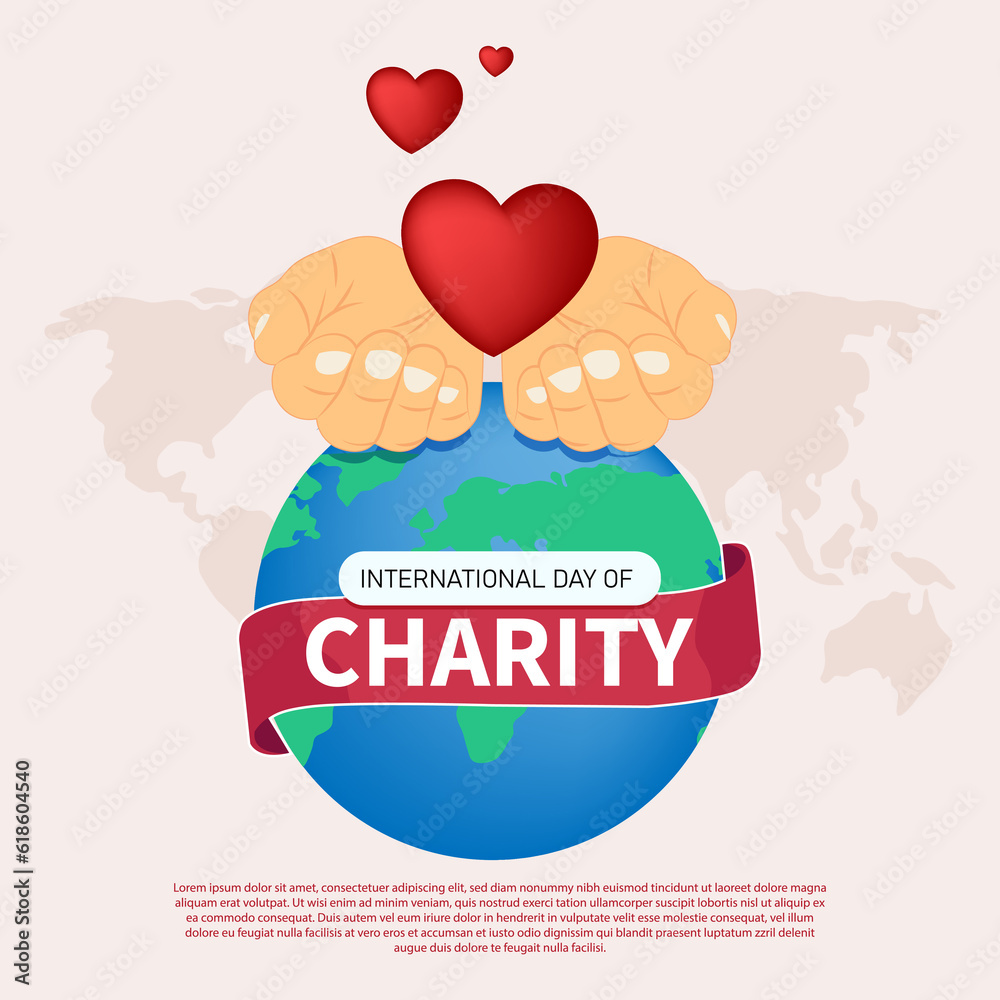 World Charity Day is a global observance dedicated to promoting and ...