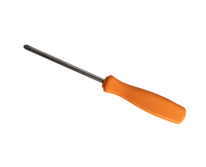 Wall Mural - a screwdriver isolated