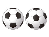 Fototapeta  - サッカーボール