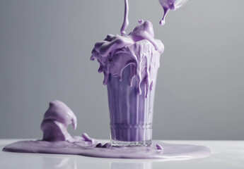 mcdonalds grimace milkshake