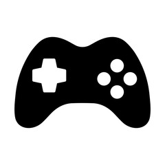 Gamepad icon vector on trendy design