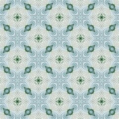 Seamless background pattern. For eg fabric, wallpaper, wall decorations.
