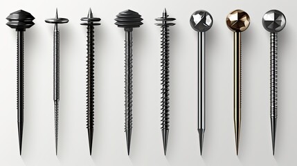 set of tools isolated