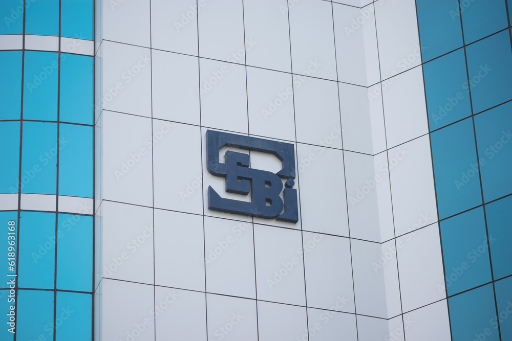 Logo of SEBI - Securities exchange board of India, a regulator of ...
