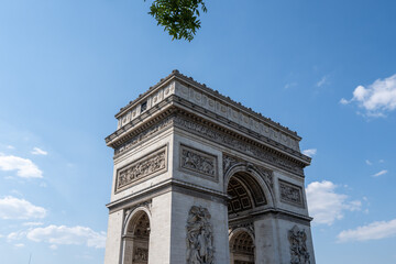 Wall Mural - Arc De Triomphe Paris