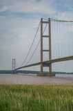 Humber Bridge, England