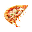 © Vector Nazmul - slice of pizza created with Generative AI