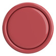 © piyaphat - 3D circle button. Empty button. 3D illustration.