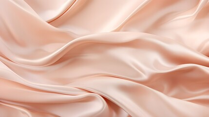 delicate silk fabric background