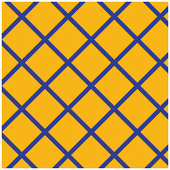 Poster - Seamless repeatable abstract pattern background.Perfect for fashion, textile design, cute themed fabric, on wall paper, wrapping paper, fabrics and home decor.