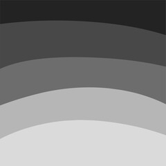 Wall Mural - The background has a gray color with lines