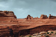 © Luis Perez/Wirestock Creators - Majestic rock formations in the Arches National Park, Utah.