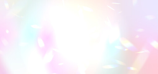 Wall Mural - image background like sunlight in spring