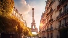Street Of Paris