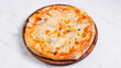 © Tural - Cheese pizza isolated