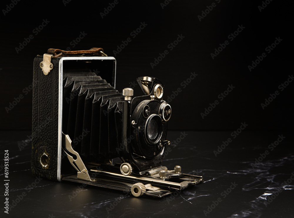 APPAREIL PHOTO VINTAGE TELKA X