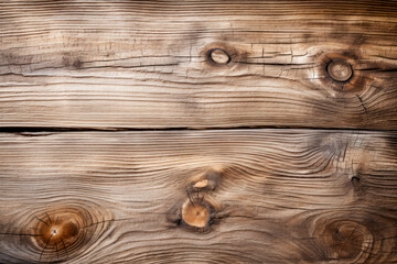Poster - wooden texture background ,wooden surface of the old brown wood texture , top view teak wood table panel