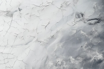 Aerial shot, abstract ice patterns on a frozen lake, monochrome, high contrast, shot on a DJI Mavic Air 2, midday, polarizing filter