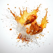A Fast Shutter Speed Food Photography 