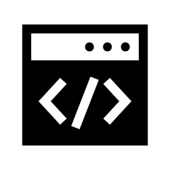 website code