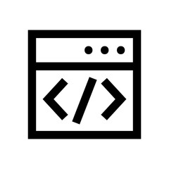website code