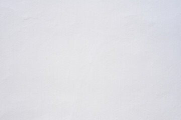 Wall Mural - White Concrete Wall Texture Background, Suitable for Backdrop and Mockup.