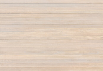Wall Mural - fine natural wood planks pattern for background