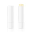 © realstockvector - Lip balm stick mockup. Vector illustration isolated on white background. Ready for your design. EPS10.