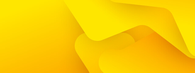Abstract yellow monochrome vector background, for design brochure, website, flyer.