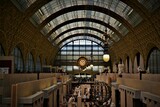 Fototapeta  - Musee d' Orsay Paris