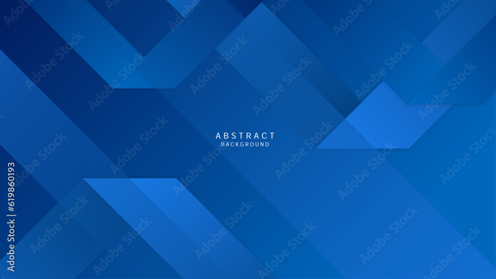 Abstract blue and light shape modern soft luxury texture with smooth ...