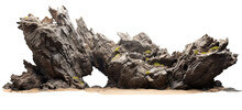 Heavy Reef Rock On Transparent Background, Png