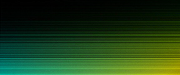 Wall Mural - dark green gradient background with grain texture