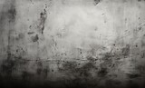 Fototapeta  - a black and grey grunge background, in the style of minimalistic composition, chalk
