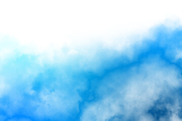 Wall Mural - fog or smoke isolated transparent. white vector cloudiness. floating white fog effect