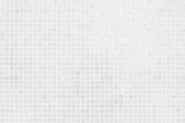 white tile checkered background bathroom floor texture. ceramic wall and floor tiles mosaic backgrou