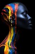 © customer solution - black women and color