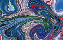 Art Tile Swirl Colorful Motion Abstract. Texture Background Design Wallpaper