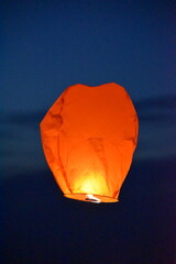 Canvas Print - Chinese Lantern