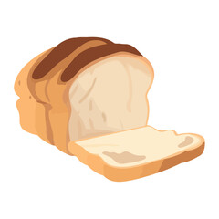 Sticker - Freshly baked bread, gourmet food