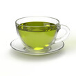 green tea transparent cup png illustration