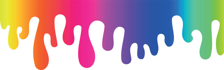 soft ice cream, bright gradient, rainbow glaze, vector illustration. texture for fabric, packaging, 