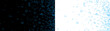 © Kal El BSF - Binary bit 0 1 sparkle blue glow futuristic design transparent background