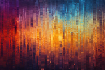 Wall Mural - Abstract texture panorama background as wallpaper