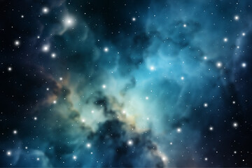 Wall Mural - outer space futuristic background with cosmos and sky. cosmic background. universe background. galax