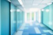© birdmanphoto - MEDICAL BLURRED BACKGROUND, DEFOCUSED MODERN INTERIOR