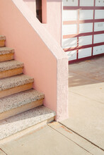 Pink Stair