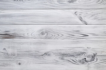 white soft wood surface background - created with generative ai tools