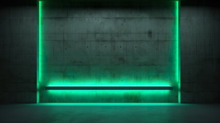 Canvas Print - lighting ramp with powerful spotlights for creating artificial lighting when working in the theater,